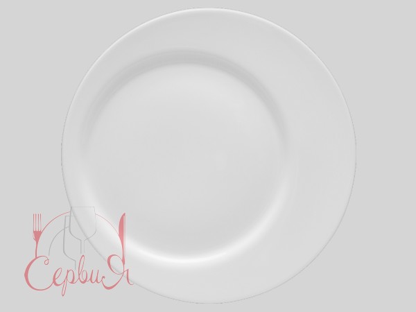 Тарілка дрібна д.27,5см 3436 Lodge_2