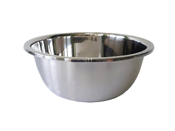 Миска глибока металева д.26см 3л 20118_1