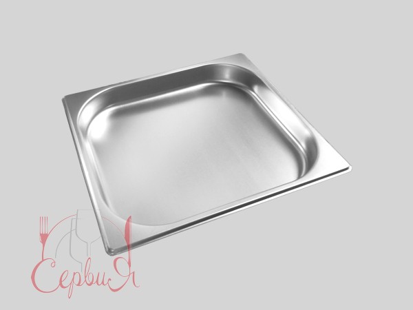 Гастроємність GN 2/3-40 354х325 2,5л BR_2