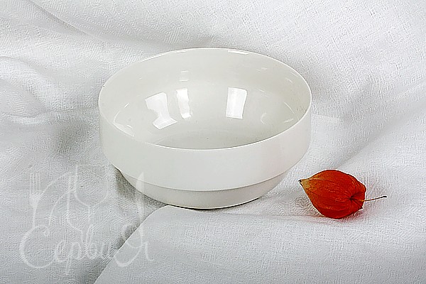 Салатник д.160мм Bistro (слонова кістка)_2