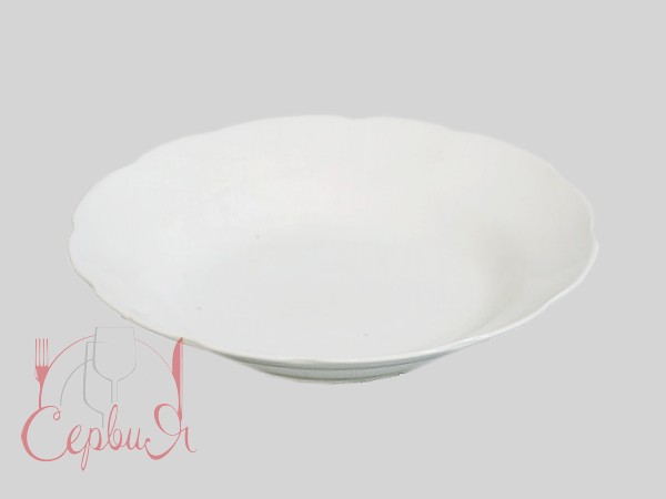 Тарілка глибока (№8) д.200мм N-M С_2