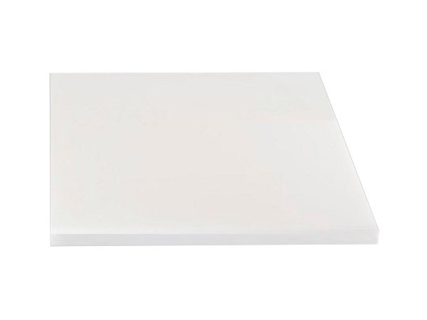 Дошка обробна пластикова біла 30х45х2см 18861_1