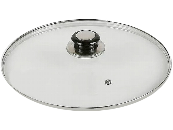 Крышка стеклянная d.32см арт.13104_1