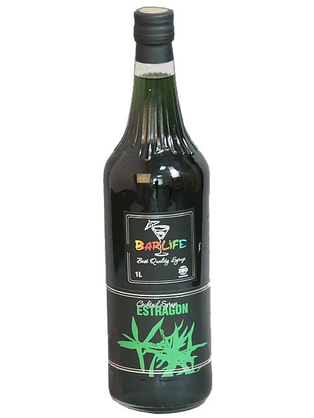 Тархун сироп 1л Barlife_1