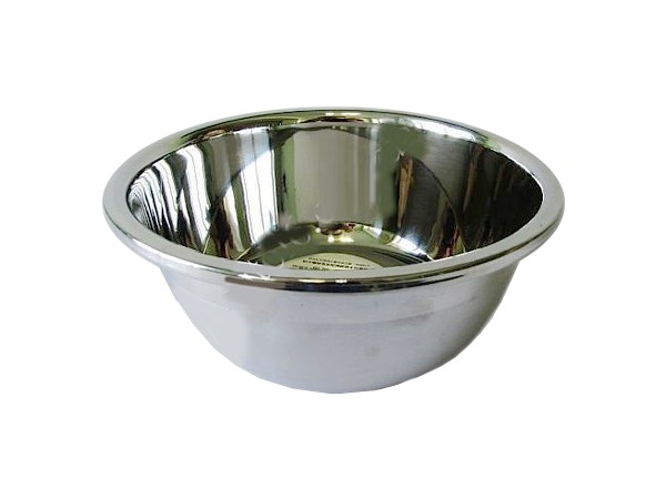 Миска глубока металева д.28см 4,2л 18982_1