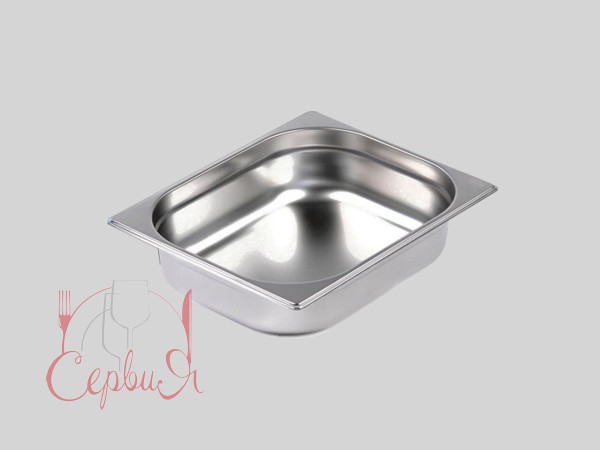 Гастроємність GN 1/2-65 325х265 4,5л BR_2