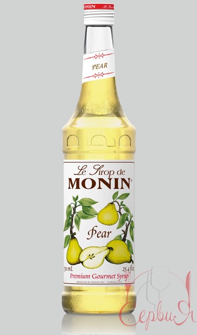 Груша сироп 0,7 Monin_2