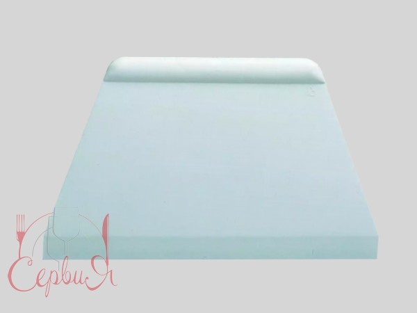 Скребок кондитерский 21.5*13см Martellato RTT1_2