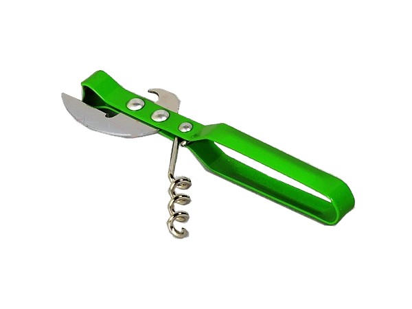 Ключ консервний  металевий  різнокольоровий 18096_1