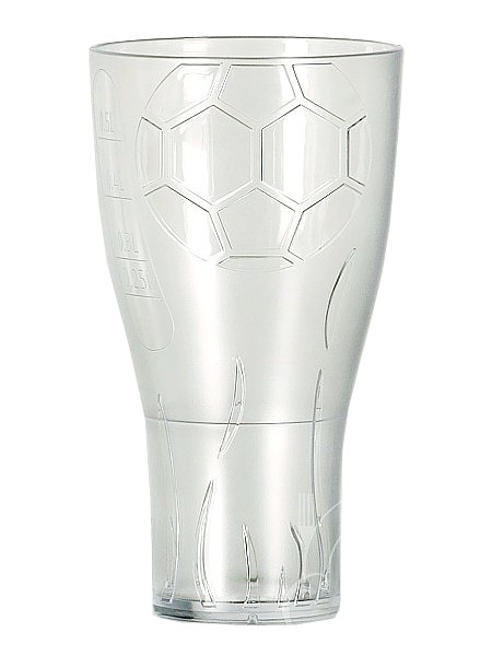 Склянка ст/п 500мл ПС ГП051_1