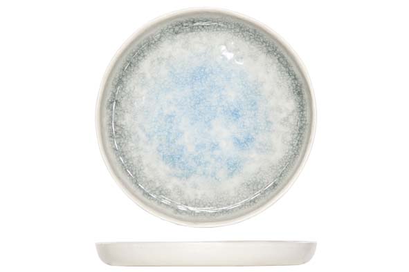 Тарілка дрібна д.14см Medusa C&T 5285265_1