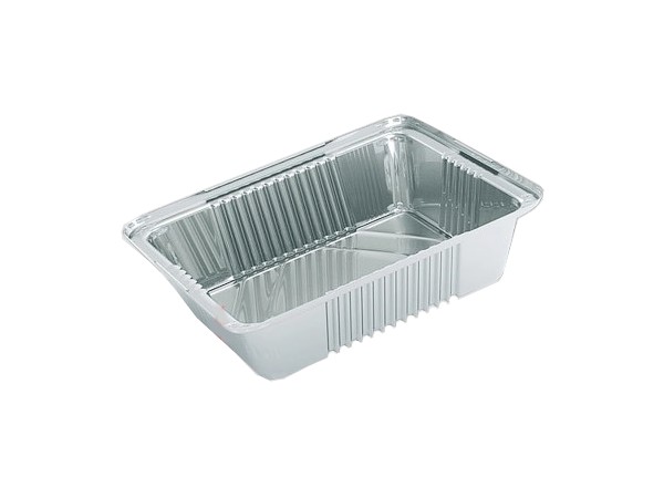 Контейнер з xарчової фольги 127х100х33мм SP15L 100шт_1