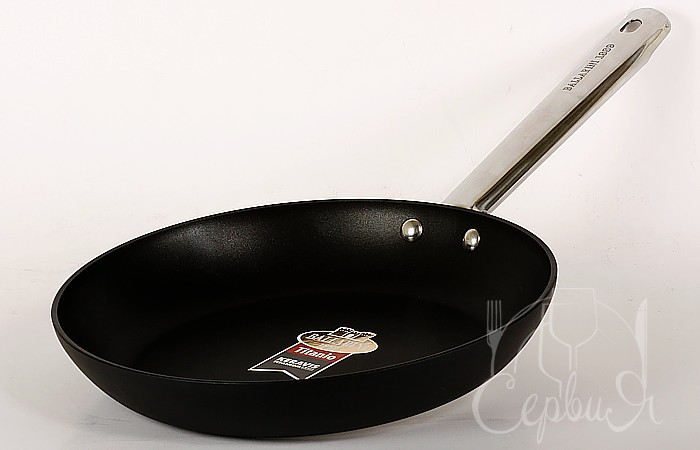 Пательня 28см  з антипригарним покриттям 985 FSA.28 TITANIO_2