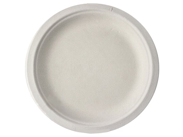 Тарілка папер. д.230мм ЕКО 50шт АПХ 142326_1