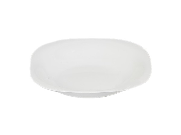 Тарілка глибока квадратна 21см Carine Н3667_1