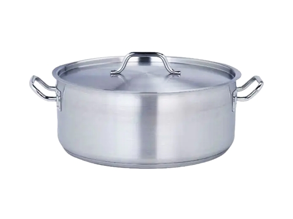 Каструля низька з кришк. 5л 24х11см 302411 Forest_1