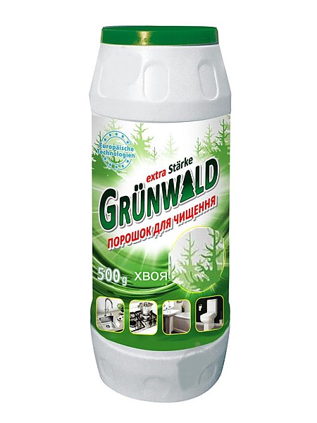 Засіб для чищення Хвоя 500г Grunwald_1