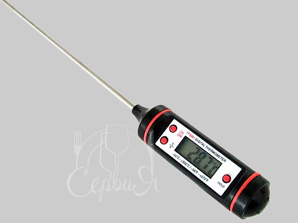 Термометр для м'яса 25см арт.20305_3