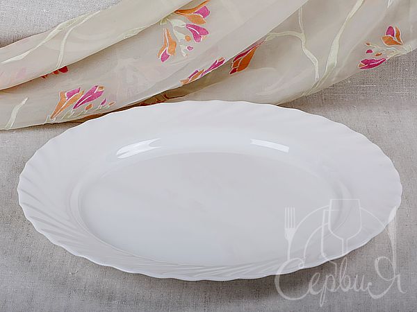 Тарілка підставна д.273мм 68977(61261) Trianon_3