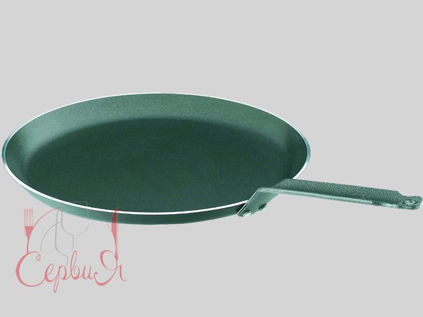 Сковорода для млинців д.26см антипригарная 23326_2