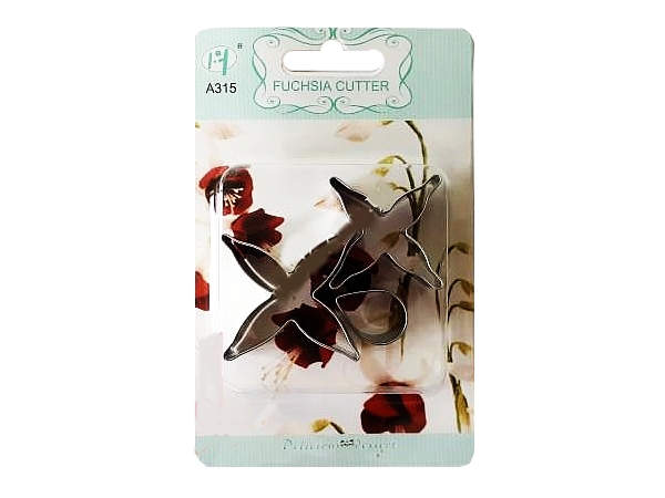 Форма кондитерська метал "Фуксія" арт.17185_1