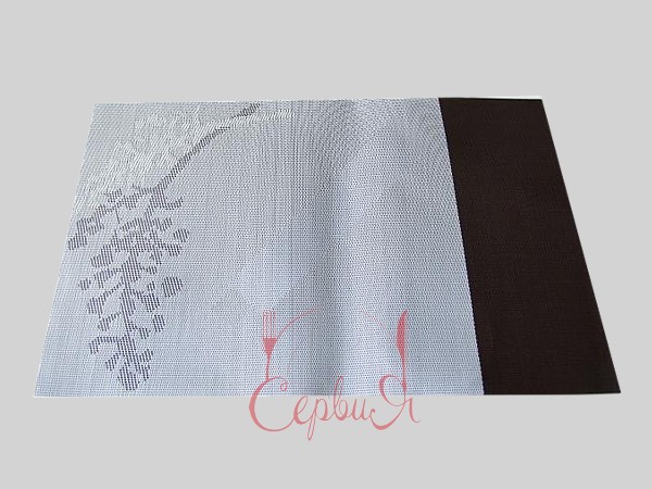 Сет под горячее вініл 40х35см Ветка 18904_2