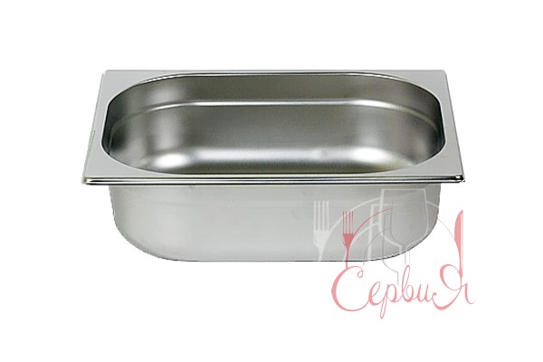 Гастроемність GN 1/2-100 325х265 6,5л N-M_2