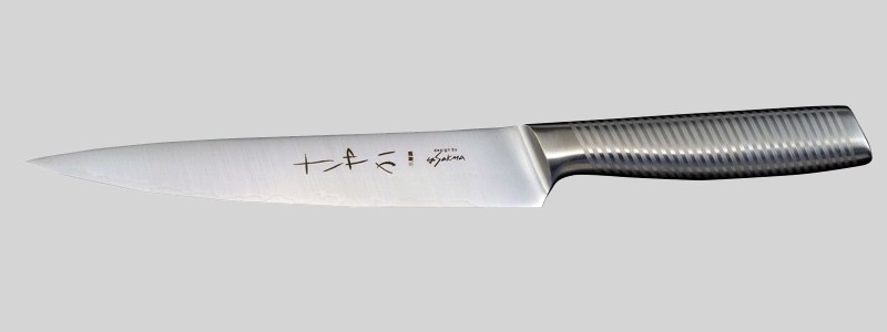 Нiж для нарізки 180мм S-7 Sayaka_2