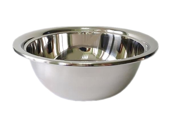 Миска глибока металева глянцева д.36см 7,7л 18958_1