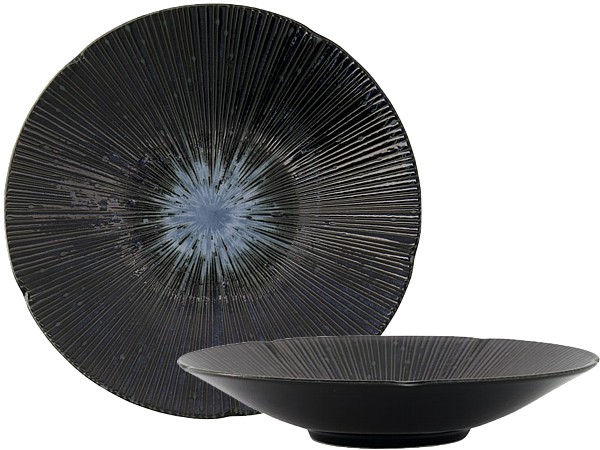 Тарілка глибока 24,5см Sky Blue 171396_1