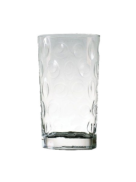 Ваза для цветов 220мм FLORA 43617_1