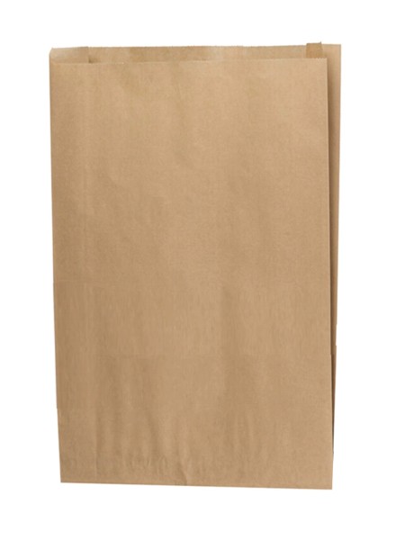 Саше паперовий 310х200х50мм крафт без малюнка 100шт 1198 ЕП_1