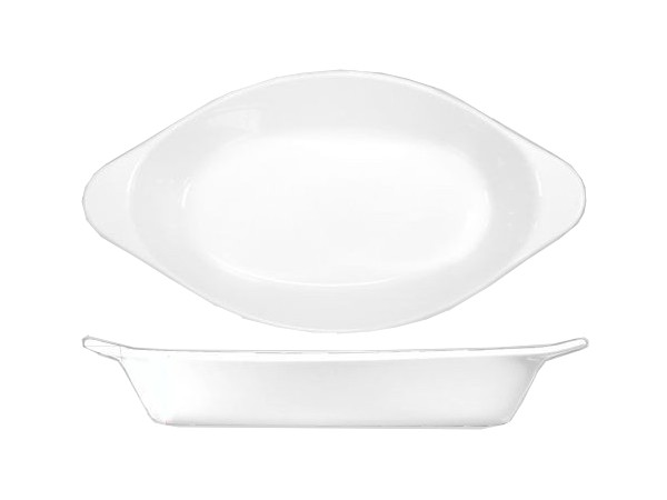Блюдо для запікання овальне 280мм FARN 8102_1