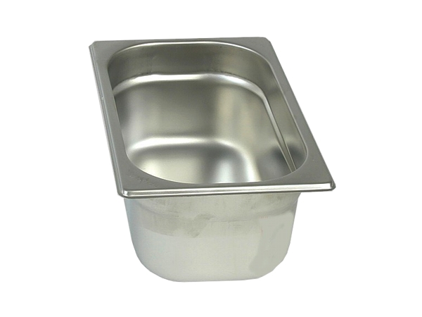 Гастроємкість GN 1/4-100 265х162 2,5л N-M_1