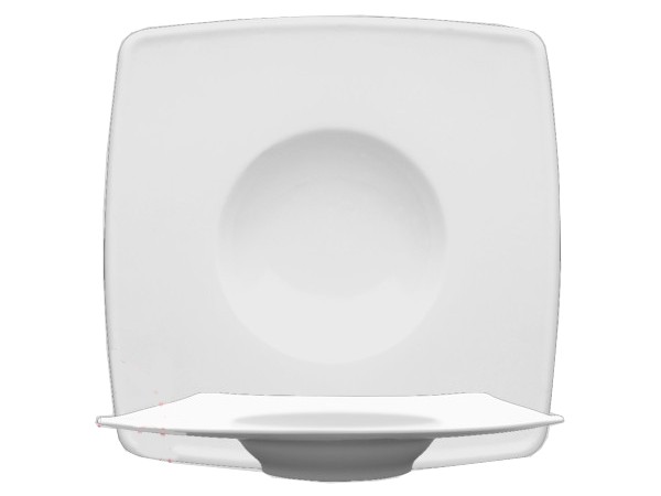 Тарілка для пасти 26х26см 2825 Victoria_1