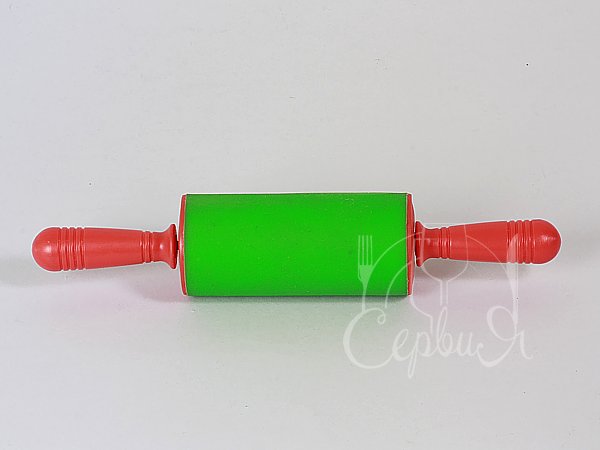 Скалка силиконовая 21см арт.17817_3