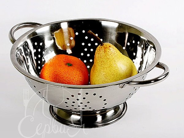 Друшляк 30см  з ручками 16336_3