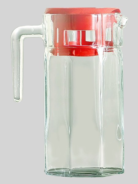 Глечик з кришкою 1,25л KOSEM 43414/k_2