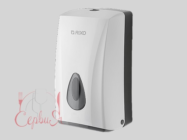 Тримач туалетного папіру листового RIXO Maggio Р0177W_2