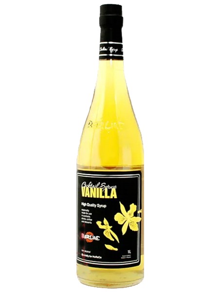 Ваниль сироп 1л Barline_2