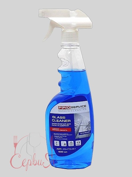 Засіб для миття скла Морозна свіжість SD 500мл PRO 25472453_2