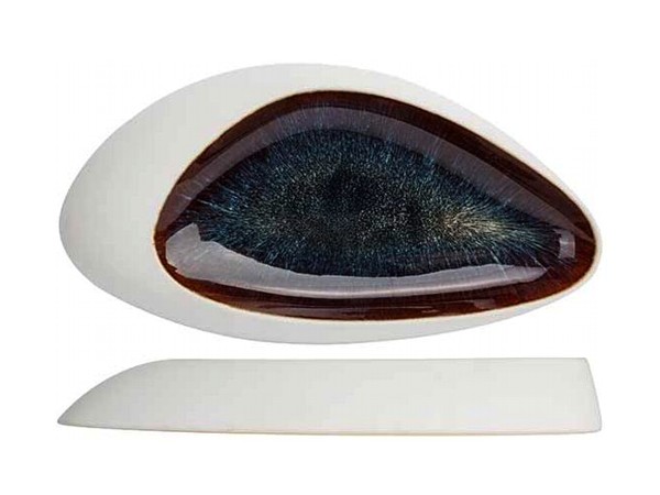 Тарілка-блюдо 300х155х45мм Mauna C&T 5223030_1