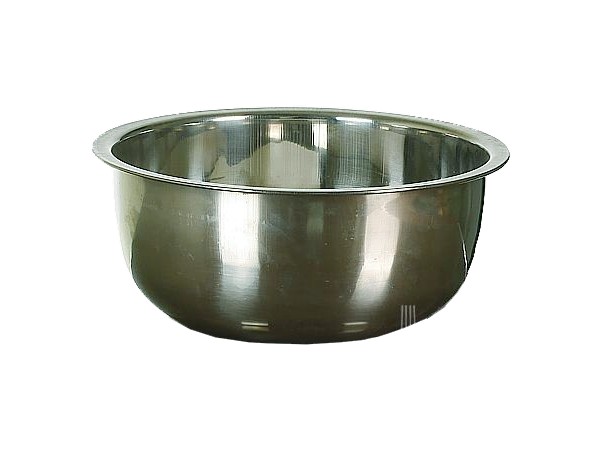 Миска глибока металева д.26см 2,7л 14331-1_1