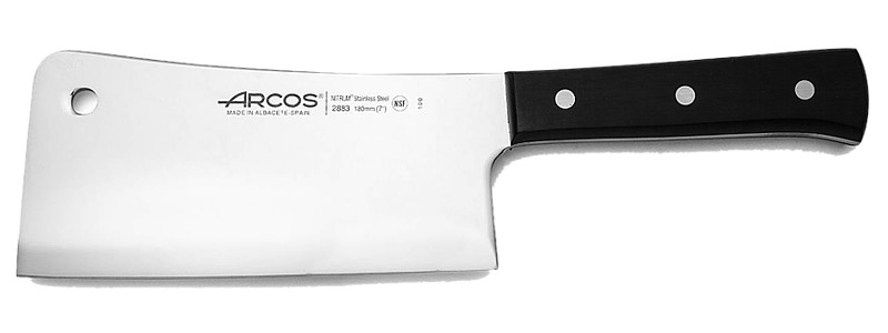 Сікач 18см  520гр.288300 Universal  Arcos_1