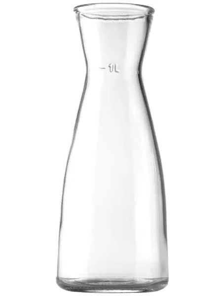 Карафа 1000мл OSSA Uniglass 65110_1