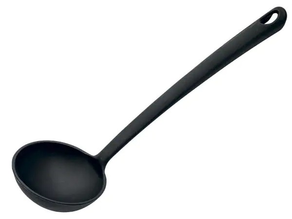 Ложка розливна нейлонова 33см 355264 FoREST_1