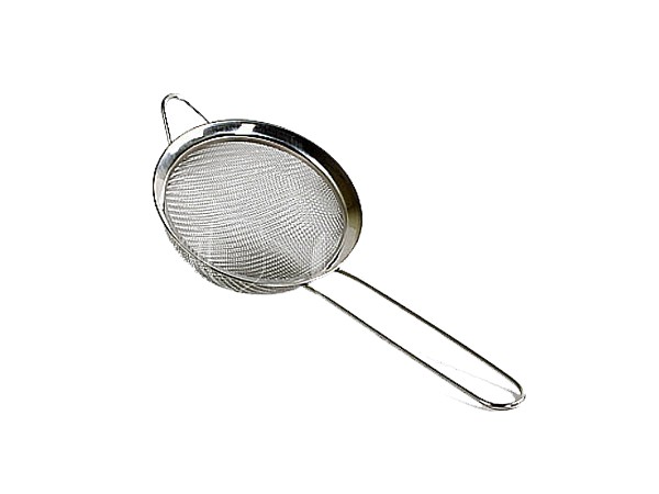 Сито з широким краєм з ручкою 12см. 15400_1