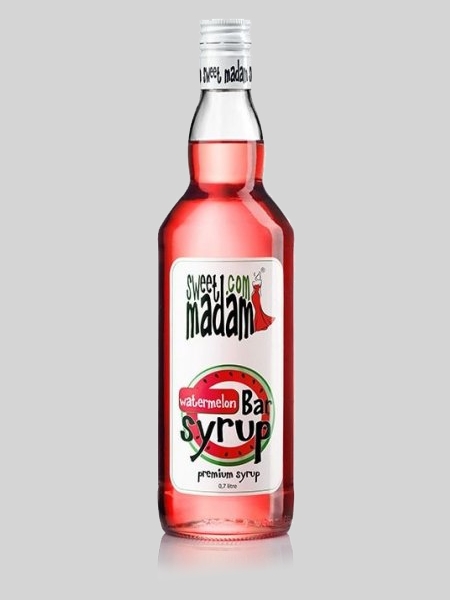 Арбуз сироп 0,7л Madam_2