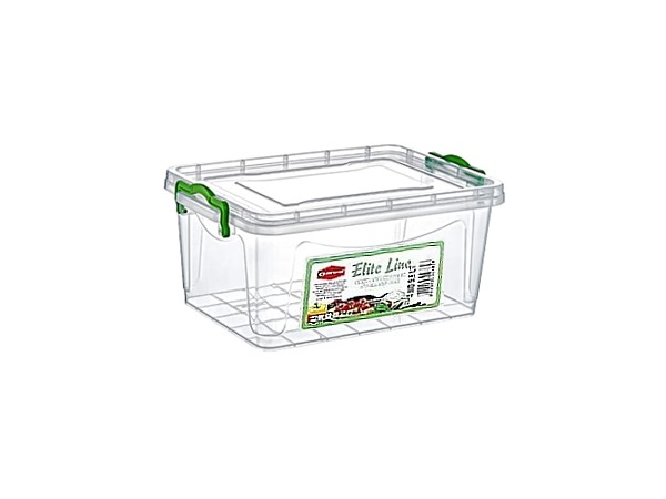 Бокс для продуктів №1 1,5л 2670 Лінія еліт_1