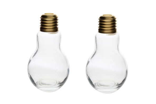 Ваза 6*9,5см "Лампа" C&T 0120015_1